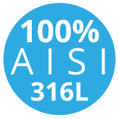 AISI 316L