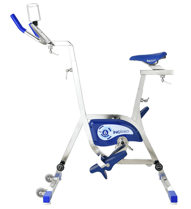 Cadre en X du Inobike 6