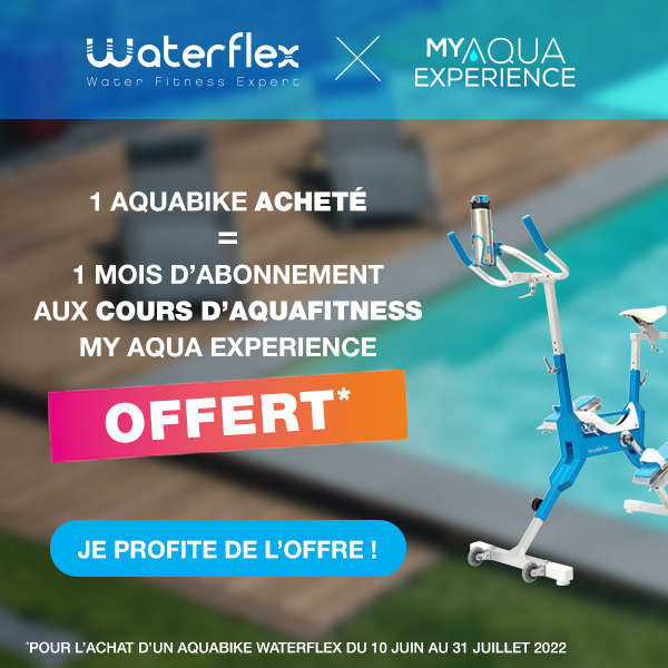 Popup Waterflex