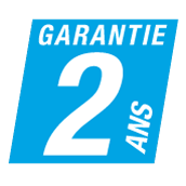 Garantie 2 ans