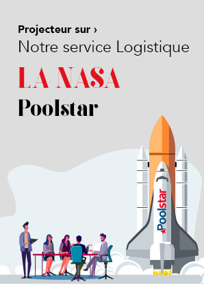service logistique poolstar