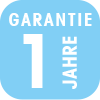 Waterflex garantie 1 Jahr