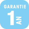 Waterflex garantie 1 an