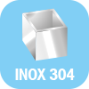 Waterflex inox 304